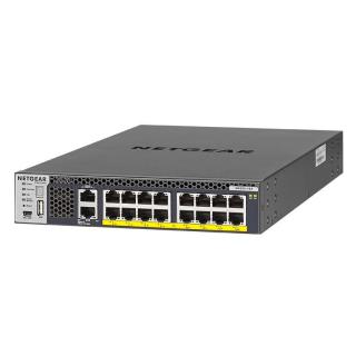 Przełącznik Switch XSM4316P 16x10GE PoE+