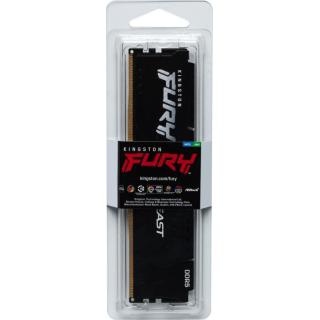 Pamięć DDR5 Fury Beast Black 16GB(116GB)/6000 CL40