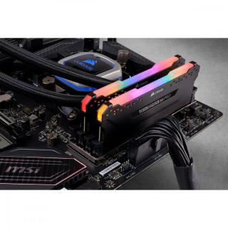 Pamięć DDR4 Vengeance RGB PRO 16GB/3600 (28GB) CL18