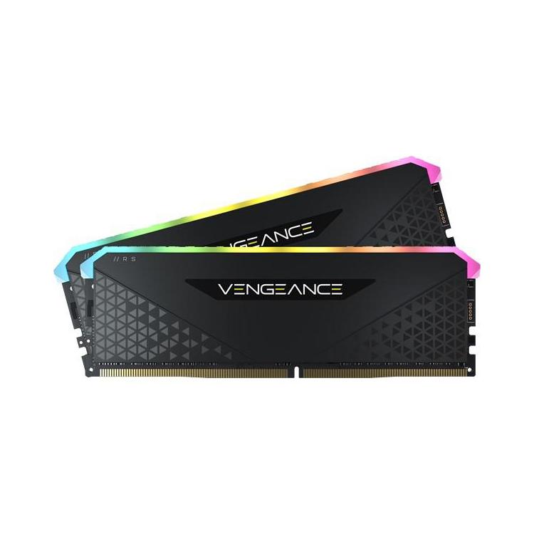 Pamięć DDR4 Vengeance RGB RS 16GB/3200 (2x8GB) CL16