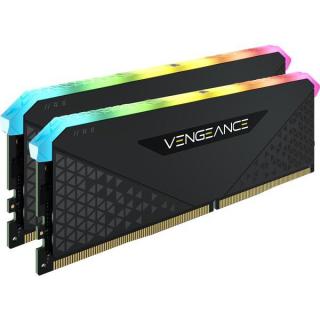 Pamięć DDR4 Vengeance RGB RS 16GB/3200 (2x8GB) CL16