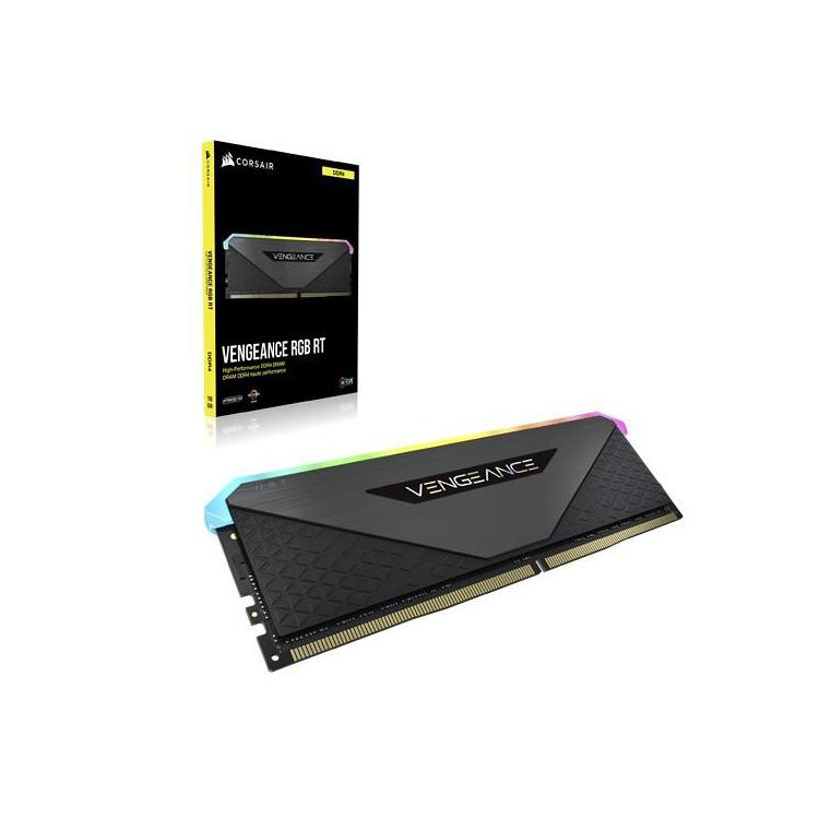 Pamięć DDR4 Vengeance RGB RT 16GB/3600 (2x8GB) CL16