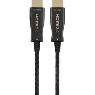 Kabel HDMI high speed z ethernet Premium 50m