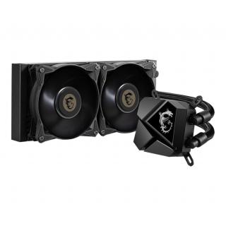 Chłodzenie procesora MAG Core Liquid P240 240mm Black CPU Cooler