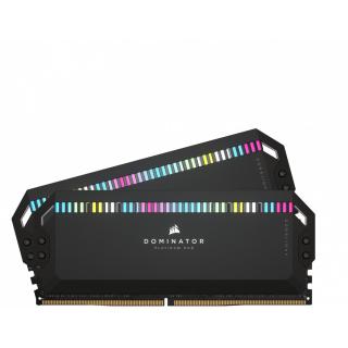 Pamięć DDR5 Dominator Platinum RGB 32GB/5200 (216GB) CL40