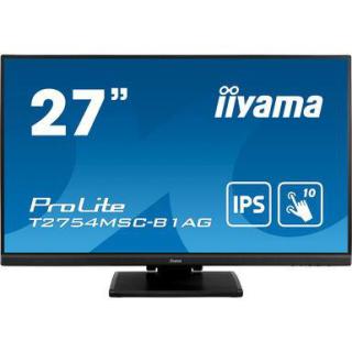 Monitor 27 cali T2754MSC-B1AG pojemnościowy 10PKT IPS...