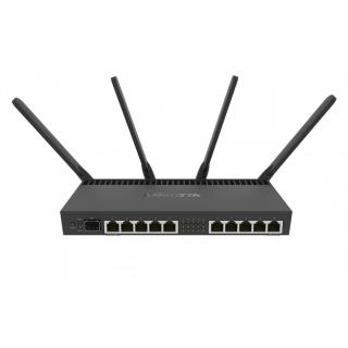 Router AC xDSL RB4011iGS+5HacQ2HnD-IN