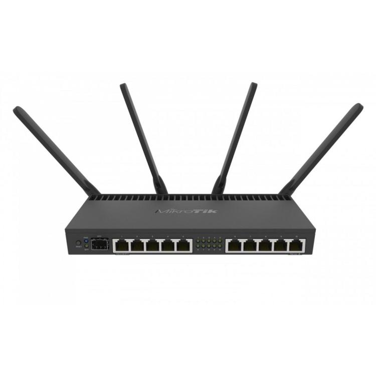 Router AC xDSL RB4011iGS+5HacQ2HnD-IN