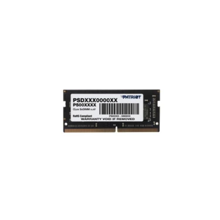 Pamięć DDR4 SIGNATURE 16GB/2666(116GB) CL19 SODIMM