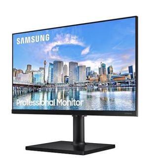 Monitor 24 cale T450FZ IPS 1920x1080 FHD 16:9 2xHDMI 1xDP 2xUSB 2.0 5ms 75Hz HAS+PIVOT głośniki płaski 3YOn-Site