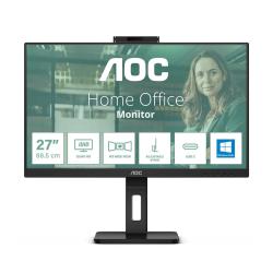 Monitor AOC 27" Q27P3CW 2xHDMI DP USB-C głośniki 2x5W