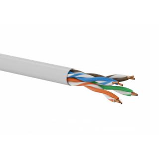 Kabel U/UTP kat.5E Eca 24AWG LSOH 305m - 25 lat gwarancji