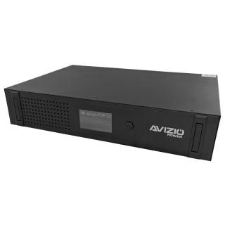 Zasilacz awaryjny UPS 1000VA 600W 2x7AH Rack