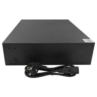 Zasilacz awaryjny UPS 1000VA 600W 2x7AH Rack