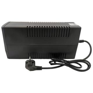 Zasilacz awaryjny UPS 1000VA 600W 1x9AH