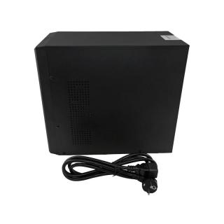 Zasilacz awaryjny UPS 1000VA 800W 2x7AH