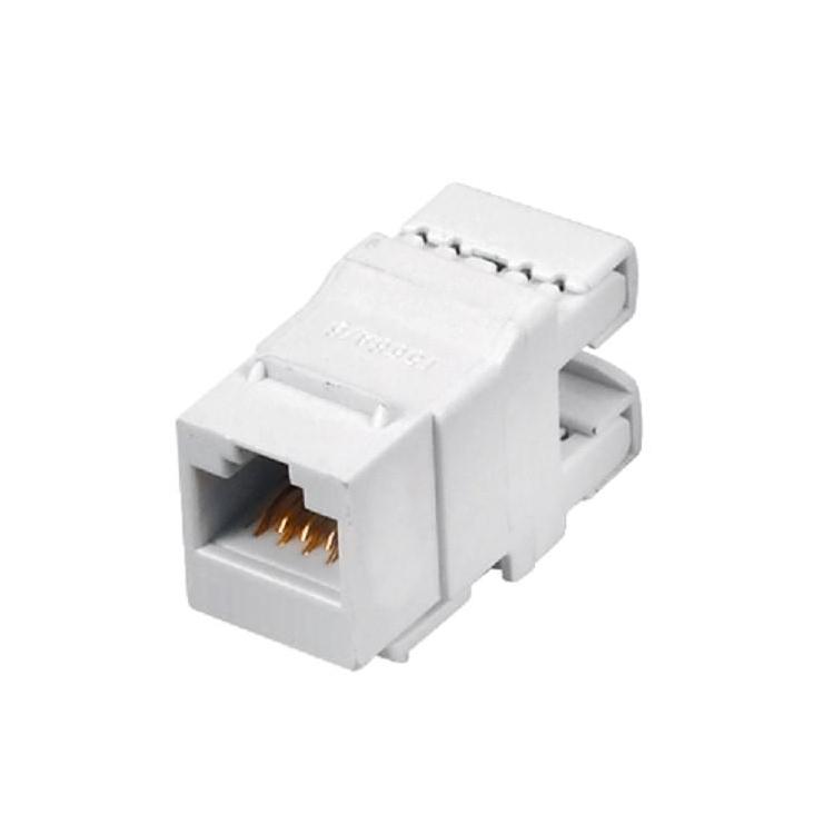 Gniazdo keystone RJ45 UTP kat.5E