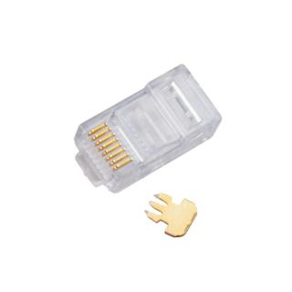 Wtyk RJ45 UTP kat.5e (op. 100 szt)