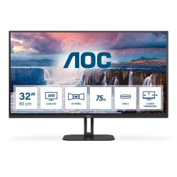 Monitor AOC 32" Q32V5CE/BK 2xHDMI DP USB-C(tryb DP)...