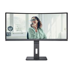 Monitor AOC 34" CU34P3CV HDMI DP USB-C głośniki 2x5W