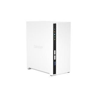 TS-233 2 bay ARM 4C 2.0 GHz 2GB RAM 1 x GbE