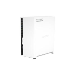 TS-233 2 bay ARM 4C 2.0 GHz 2GB RAM 1 x GbE