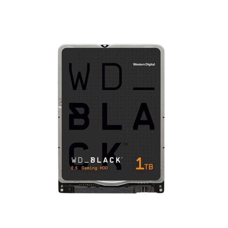 HDD Black 1TB 2,5 64MB SATAIII/7200rpm SMR