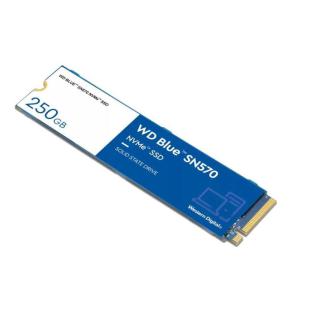 Dysk SSD Blue 250GB SN570 2280 NVMe M.2 Gen3