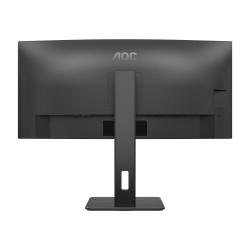 Monitor AOC 34" CU34P3CV HDMI DP USB-C głośniki 2x5W