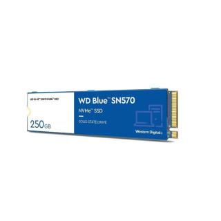 Dysk SSD Blue 250GB SN570 2280 NVMe M.2 Gen3