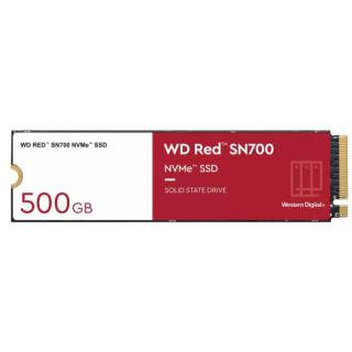 Dysk SSD Red 500GB SN700 2280 NVMe M.2 PCIe