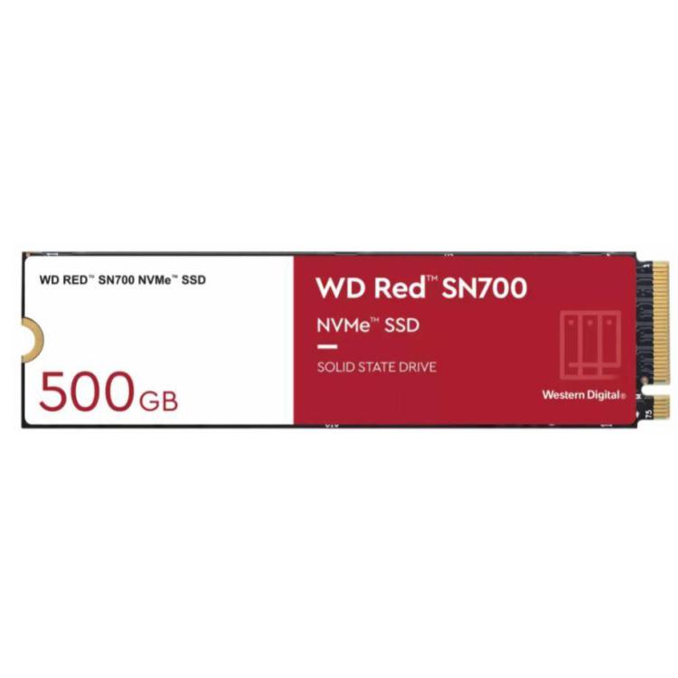 Dysk SSD Red 500GB SN700 2280 NVMe M.2 PCIe