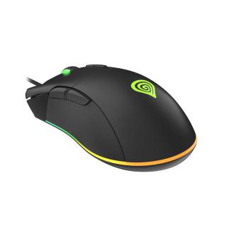 Mysz Krypton 290 6400DPI podświetlenie RGB