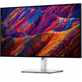 Monitor U2723QE 27 cali IPS LED 4K (3840x2160) /16:9/HDMI/2xDP/3xUSB-C/4xUSB 3.2/RJ-45/3Y AES&PPG