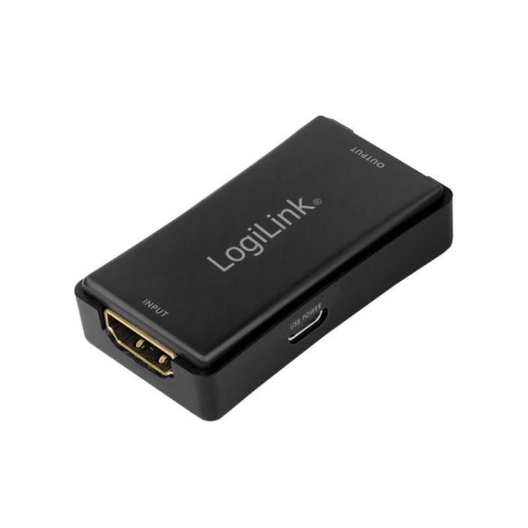 Repeater HDMI, 4K/60HZ, 25m, HDCP 2.2