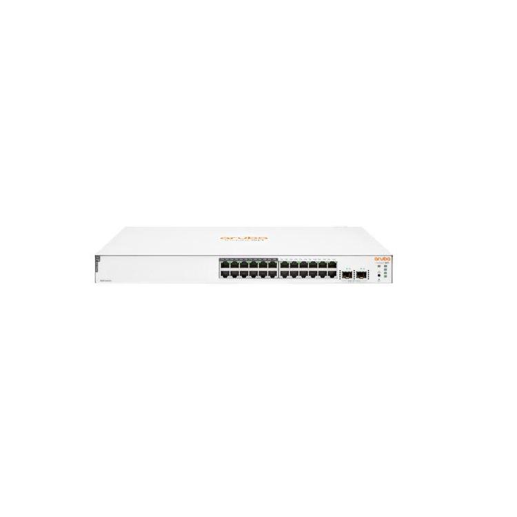 Switch Instant On 1830 PoE 24x1GbE JL813A