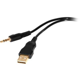 Mikrofon Pitch GMC 200 LED Streaming 3,5 mm jack