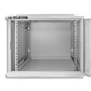 Szafa RACK 19 cali | 9U | 600 x 450 x 500