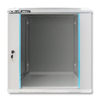 Szafa RACK 19 cali | 12U | 600 x 450 x 635