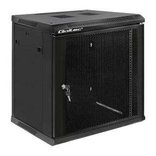 Szafa RACK 19 cali| 12U | 450 x 600 x 635 | Perforowane...