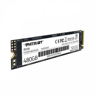 Dysk SSD P310 480GB M.2 2280 1700/1500 PCIe NVMe Gen3 x 4