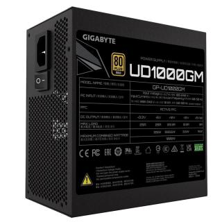 Zasilacz modularny UD1000GM 1000W 80PLUS GOLD ATX