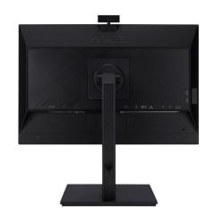 Monitor Asus 23,8" BE24ECSNK Video Conferencing Monitor VGA HDMI DP 4xUSB 3.0 Type- A USB Type-C głośniki