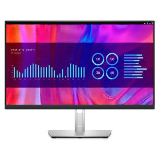 Monitor P2423DE 23.8 cali IPS LED QHD (2560x1440)/16:9/HDMI/DP/USB-C/4xUSB 3.2/RJ45/3Y AES