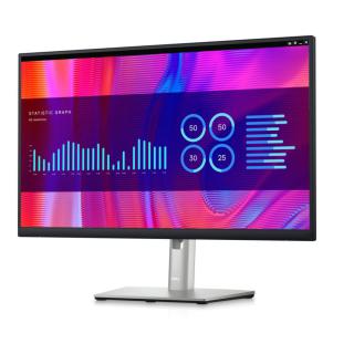 Monitor P2423DE 23.8 cali IPS LED QHD (2560x1440)/16:9/HDMI/DP/USB-C/4xUSB 3.2/RJ45/3Y AES