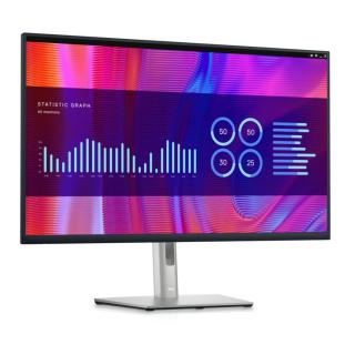 Monitor P3223DE 31,5 cali IPS LED QHD (2560x1440) /16:9/HDMI/DP/USB-C/4xUSB 3.2/RJ45/3Y AES