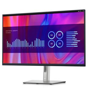 Monitor P3223DE 31,5 cali IPS LED QHD (2560x1440) /16:9/HDMI/DP/USB-C/4xUSB 3.2/RJ45/3Y AES