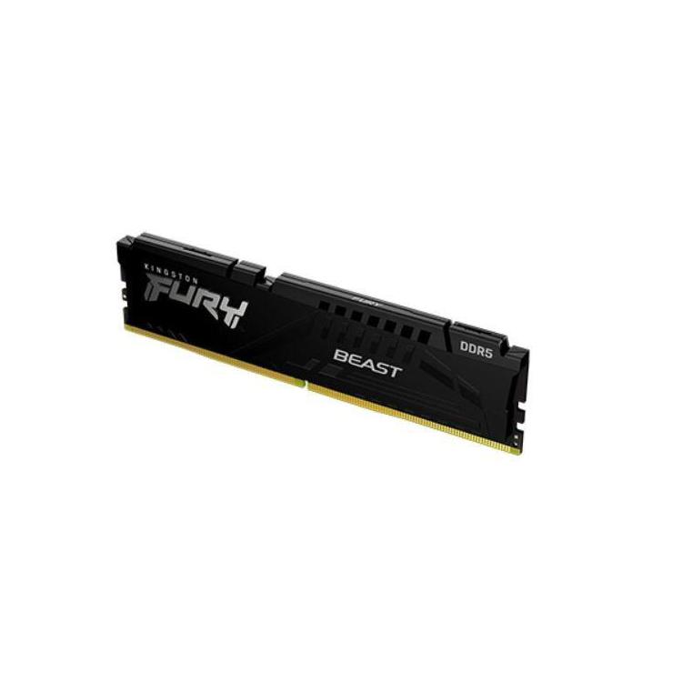 Pamięć DDR5 Fury Beast Black 32GB(132GB)/5200 CL40