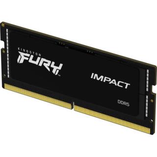 Pamięć DDR5 SODIMM Fury Impact 16GB(116GB)/4800 CL38