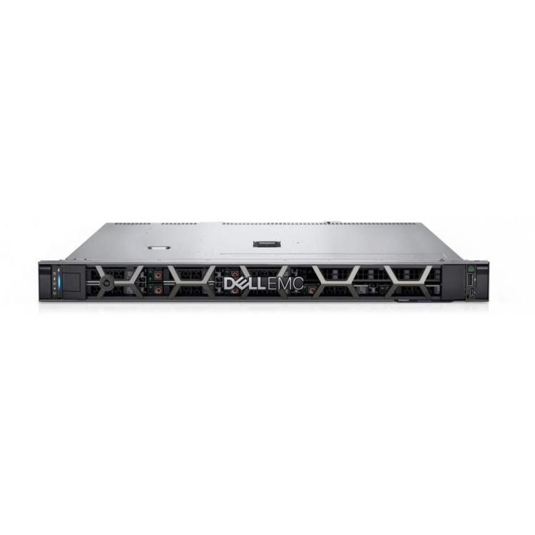 Serwer R350 E-2314 16GB 2TB H355 iDBas 2x600W 3 lata